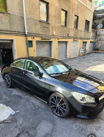 Mercedes-benz cla 220