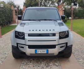 Land Rover Defender 110 Autocarro 3.0D I6 200 CV A