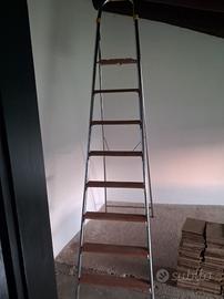 SCALA IN ALLUMINIO