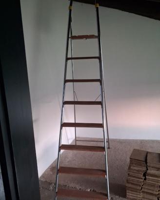SCALA IN ALLUMINIO