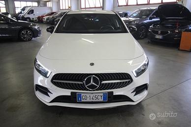 MERCEDES-BENZ A 250 Automatic Premium 224 CV