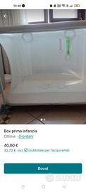 box prima infanzia