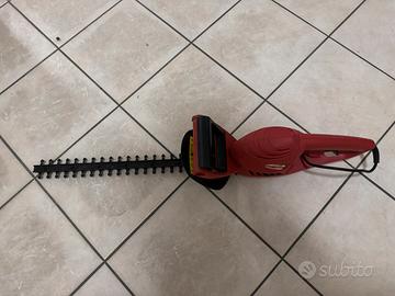 Tagliasiepi ellettrico spada 45cm