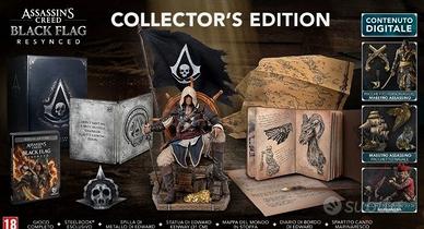 Assassin's creed resynced collector's edition