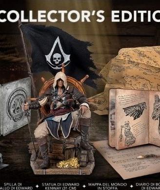 Assassin's creed resynced collector's edition