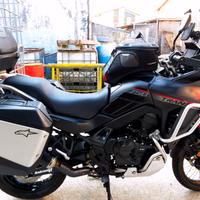 Borse / Valige Honda Transalp