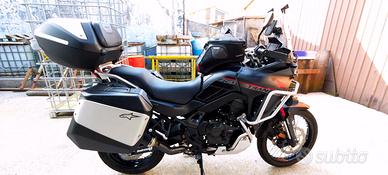 Borse / Valige Honda Transalp