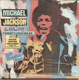 Vinile 45 giri michael jackson