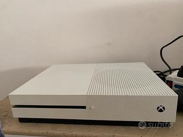 Xbox one s
