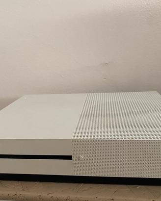 Xbox one s