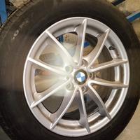 Gomme e cerchi BMW X3