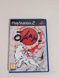 Okami PS2 ENG MULTILINGUA