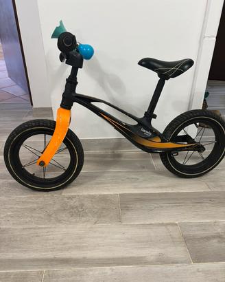 bicicletta senza pedali Lionelo Bart Air