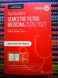 Testbusters Semestre filtro 2026/2027 