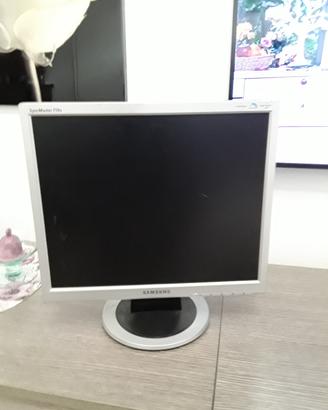 schermo x computer Samsung 