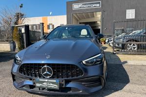 Mercedes-benz C 220 d Mild hybrid S.W. AMG Line Pr