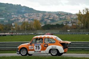 ABARTH 1000 radiale da corsa (replica)
