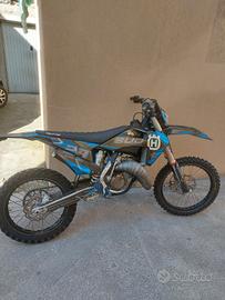 Husqvarna TC 125