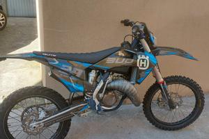 Husqvarna TC 125