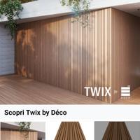 wpc decò twix 