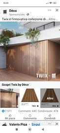 wpc decò twix 