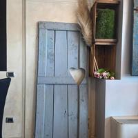 Porta Vintage da arredamento