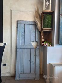 Porta Vintage da arredamento