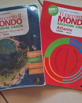Ti racconto il mondo 