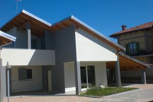 Villa a schiera