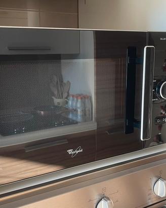 Forno a Microonde combinato Whirlpool GT288 crispy