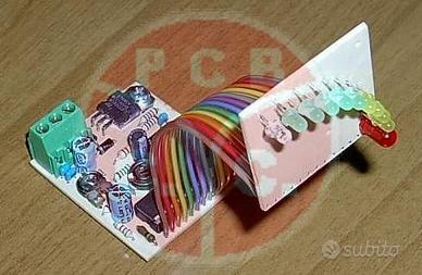 (16) Indicatore livello benzina reostato