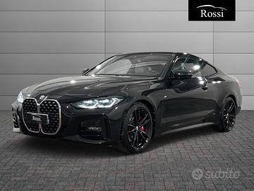 BMW Serie 4 G22 2020 Coupe - 430d Coupe mhe U63604