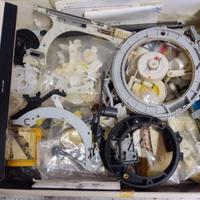 VCR PHILIPS ingr.  mecc. CHARLY