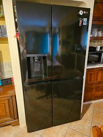 Frigorifero americano LG 4 porte