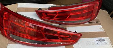 Fanali posteriori audi q3 2015