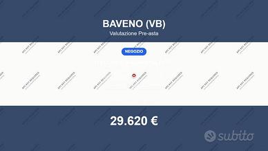 Immobile in asta di 90 m² a Baveno