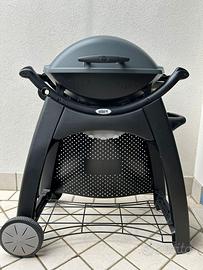Barbecue elettrico Weber Q2400