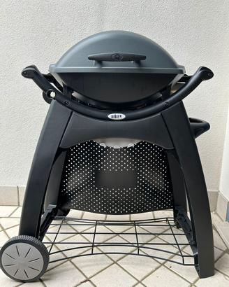 Barbecue elettrico Weber Q2400