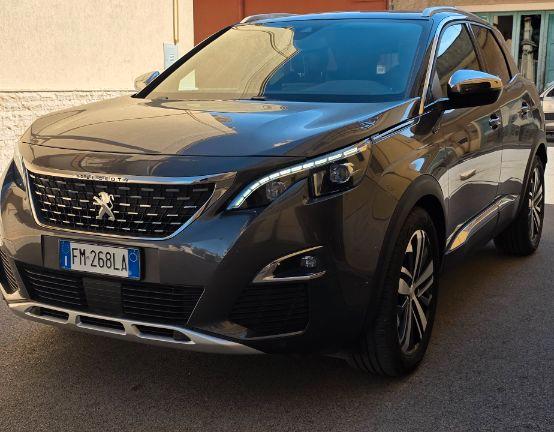 Peugeot 3008 2.0 133kw