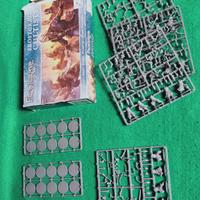 20x Frostgrave Cultists, plastica modulabili