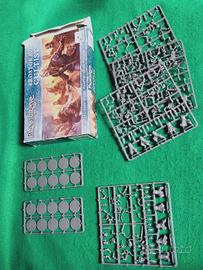 20x Frostgrave Cultists, plastica con molte opzion