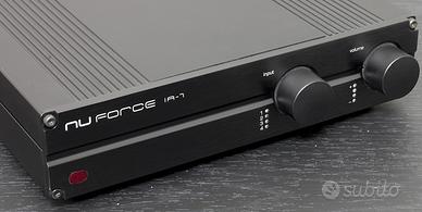 Nuforce IA7 V2 (ribasso) - Audio/Video In vendita a Roma