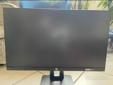 MONITOR HP 24X Nvidia G-sync