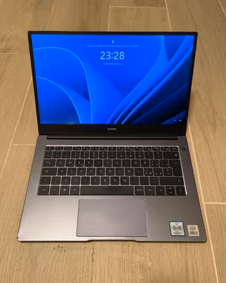 HUAWEI MateBook D 14 - Space Gray