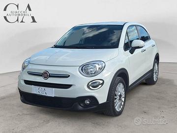 Fiat 500 X 500X 1.3 mjt Connect 95cv