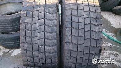 315 60 22.5 Pirelli usate