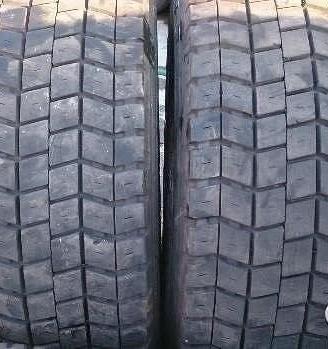 315 60 22.5 Pirelli usate