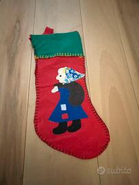 Calza vuota della Befana