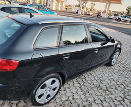 Audi a3 2.0 tdi sportbach del 2006