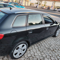 Audi a3 2.0 tdi sportbach del 2006